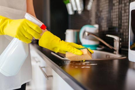 Cleaning Tips for the End of Your Tenancy