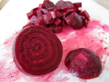 Beetroot Face Packs