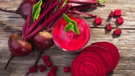 Beetroot Face Packs