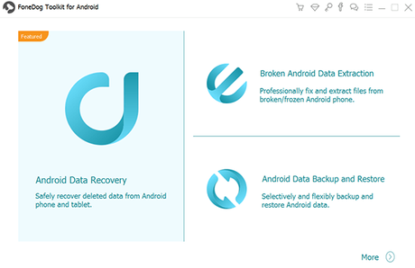 The Best Android Data Recovery On Its Finest