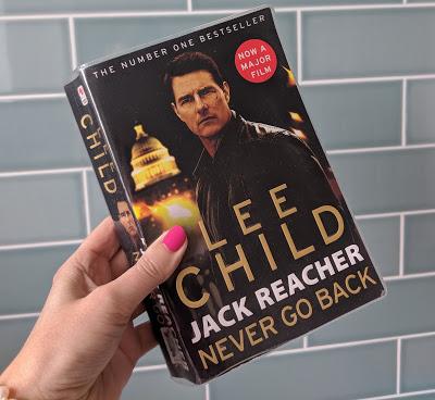 Book Review Book Series Jack Reacher