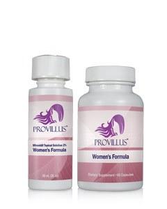 Hair Regrowth Treatment-Provillus Reviews