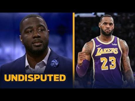 The Clippers will drive LeBron to be the 'best he's ever been' — Chris Haynes | NBA | UNDISPUTED