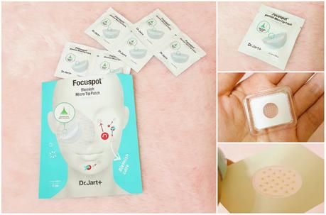 I tried all the Dr. Jart+ Focuspot Patches & Here’s What I Think