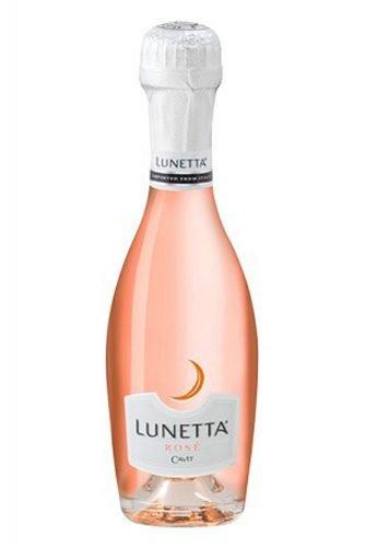 mini wine bottles Cavit Lunetta Rose Prossecco