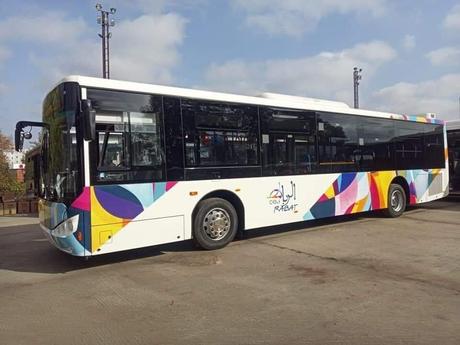 Rabat: We now know when the new buses will be up for service (PICTURES)