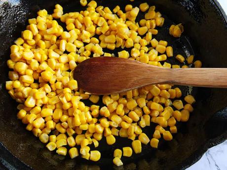 Southwestern Stuffed Poblano Peppers with Quinoa and Corn