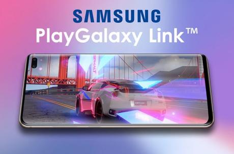 Samsung unveils PlayGalaxy Link, lets users stream PC games to Note phones Samsung unveils PlayGalaxy Link, lets users stream PC games to Note phones