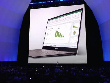 Samsung unveils new ‘Galaxy Book S’ Windows 10 laptop