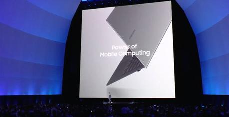 Samsung unveils new ‘Galaxy Book S’ Windows 10 laptop