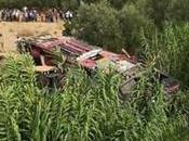 Taounate: Overturn Causes Several Deaths