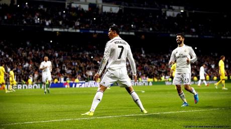 Video : Cristiano Ronaldo tells the backstory of  his famous celebration