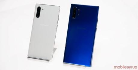 Here’s how the Galaxy Note 10 stacks up against the Note 10+ Here’s how the Galaxy Note 10 stacks up against the Note 10+