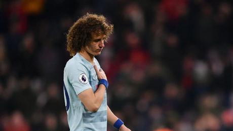 Arsenal: agreement reached with Chelsea for David Luiz