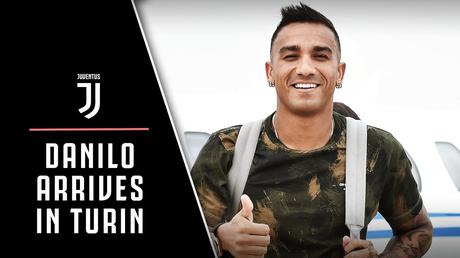 Danilo joins Juventus as a part of Joao Cancelo deal