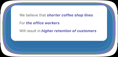 Reduce risk in your product development with Hypothesis-Driven Design Reduce risk in your product development with Hypothesis-Driven Design