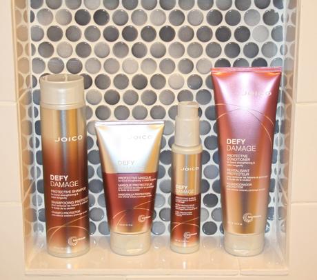 From Lackluster to Luscious; How Joico’s Defy Damage Line Transformed My Hair