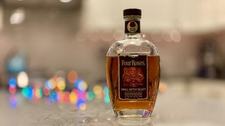 Whisky Review – Four Roses Small Batch Select Kentucky Straight Bourbon Whiskey