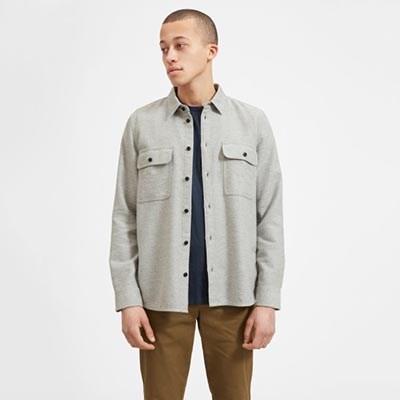 The Guide to the Overshirt (B)