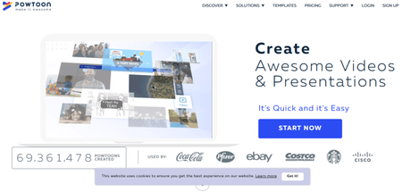 17 Advanced Online Video Creation Tools You Should Try For Your Business video creation tools online