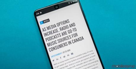 Canadians listen to radio and podcasts more than streaming services, says report Canadians listen to radio and podcasts more than streaming services, says report