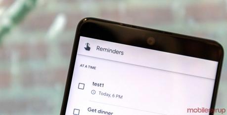 Google revamps Reminders with tighter Google Assistant integration Google revamps Reminders with tighter Google Assistant integration