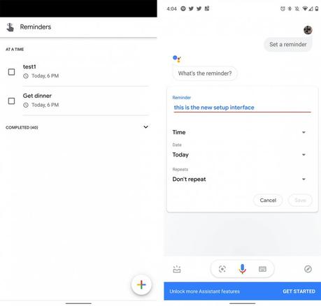 Google revamps Reminders with tighter Google Assistant integration Google revamps Reminders with tighter Google Assistant integration