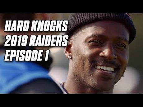 Welcome to Raiders Training Camp! | 2019 Raiders Hard Knocks Episode 1