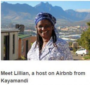 Airbnb South Africa Unveiled