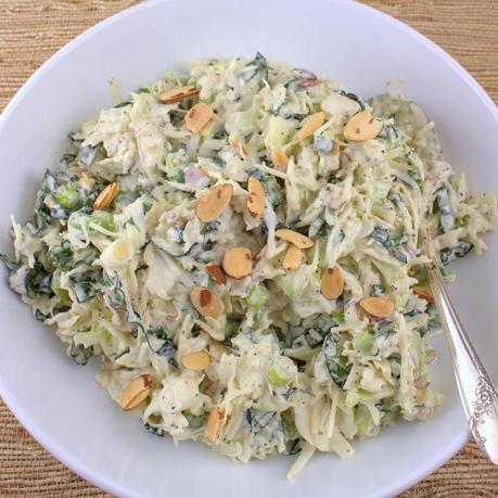 Poppy Seed Dijon Slaw Poppy Seed Dijon Slaw