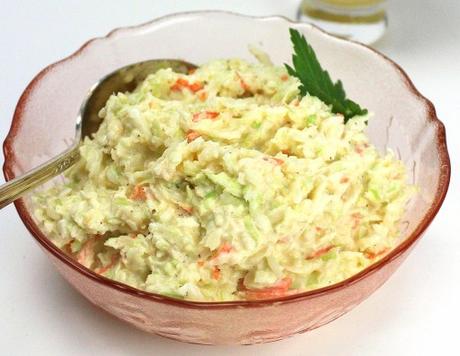 Poppy Seed Dijon Slaw Poppy Seed Dijon Slaw