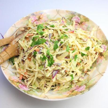 Poppy Seed Dijon Slaw Poppy Seed Dijon Slaw