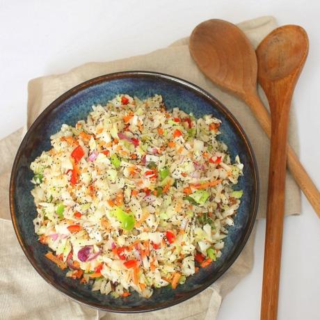 Poppy Seed Dijon Slaw Poppy Seed Dijon Slaw