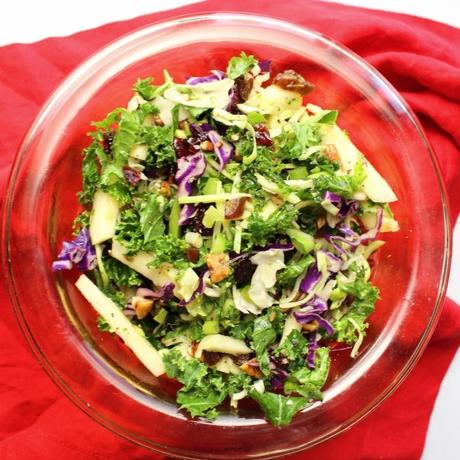 Poppy Seed Dijon Slaw Poppy Seed Dijon Slaw
