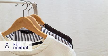 How to sell second-hand designer clothes on Kijiji How to sell second-hand designer clothes on Kijiji