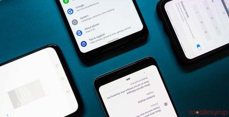 Android Q Beta 6 brings back Google’s Settings menu Easter eggs Android Q Beta 6 brings back Google’s Settings menu Easter eggs