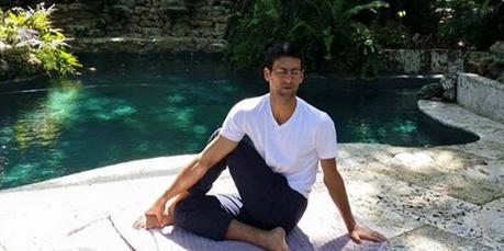 Revitalize Your Tennis Career the Djokovic Way with Yoga and Meditation