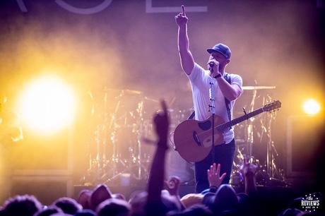 Chase Rice at Boots and Hearts 2019 [Interview + Review]