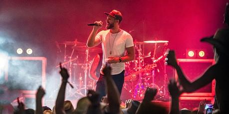 Chase Rice at Boots and Hearts 2019 [Interview + Review]