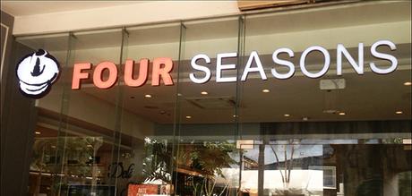 Four Seasons buffet & hotpot at Araneta Center - Cubao