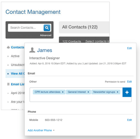 [Updated] Omnisend Vs Constant Contact Vs ActiveCampaign Comparison 2019