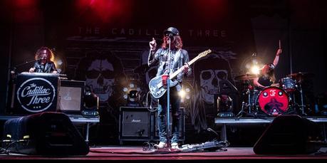 The Cadillac Three at Boots and Hearts 2019