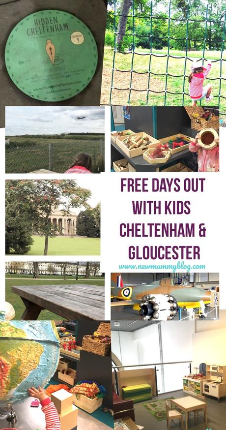Free days out & activities in Cheltenham & Gloucester |  Summer 2019