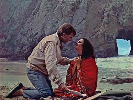 Richard Burton’s Casual Big Sur Weekend in The Sandpiper Richard Burton’s Casual Big Sur Weekend in The Sandpiper