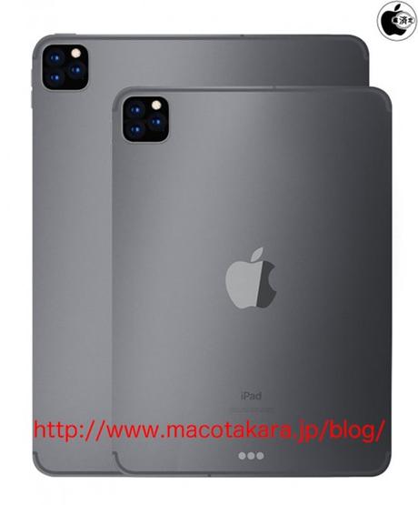 iPhone 11 may get ‘Pro’ moniker, 2019 iPad Pro might have triple camera setup iPhone 11 may get ‘Pro’ moniker, 2019 iPad Pro might have triple camera setup