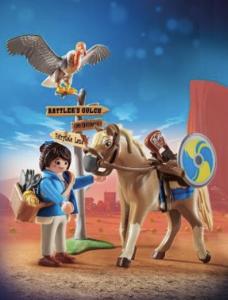 Let’s get epic with PLAYMOBIL: The Movie!