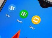 Google Finally Brings Material Theme Docs, Sheets Slides Apps
