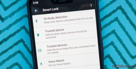 Android Q Beta 6 broke ‘Trusted Face,’ here’s how to fix it Android Q Beta 6 broke ‘Trusted Face,’ here’s how to fix it