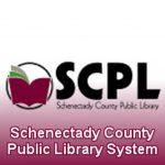 Schenectady County Public Library logo image
