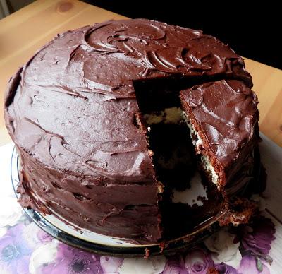 Creole Chocolate Cake